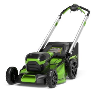 AKUMULATORSKA KOSILNICA GREENWORKS 60V 51 CM Z 4AH BATERIJO IN POLNILNIKOM