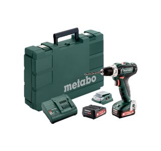 AKUMULATORSKI SET METABO SET POWERMAXX BS 12