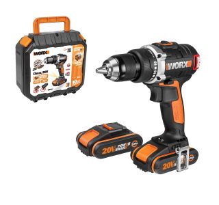 AKUMULATORSKI VRTALNIK WORX WX175