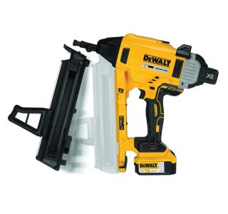 AKUMULATORSKI ŽEBLJALNIK DEWALT DCN890N