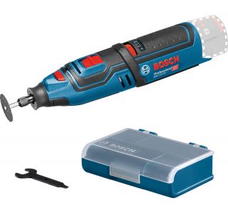 AKUMULATORSKO ROTACIJSKO ORODJE BOSCH GRO 12V-35 PROFESSIONAL