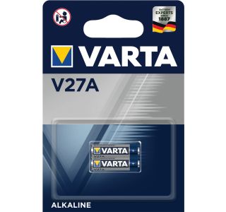 ALKALNI BATERIJSKI VLOŽEK VARTA V27 GA 2/1