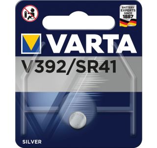 ALKALNI BATERIJSKI VLOŽEK VARTA V392 GA