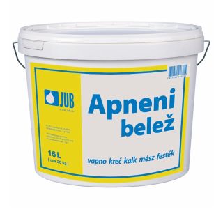 APNENA BARVA JUB APNENI BELEŽ BELI 16 L