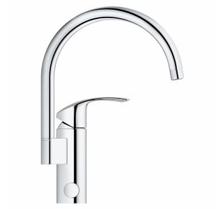 ARMATURA ZA KORITO GROHE EUROSMART NEW ZA KORITO STOJEČA, POVIŠANA