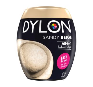 BARVA ZA TEKSTIL DYLON BEIGE 10 350 G SANDY BEIGE