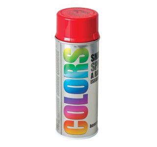 BARVNI SPREJ COLORS ACRYL RAL 9010 400 ML BELA MAT