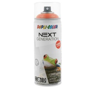 BARVNI SPREJ DUPLI-COLOR O. DC NEXT RAL 2004 400 ML ORANŽNI - SIJAJ