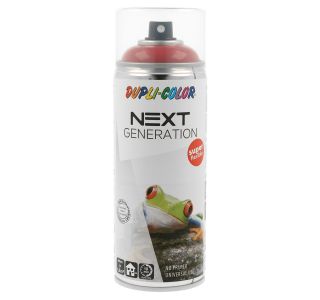 BARVNI SPREJ DUPLI-COLOR O. DC NEXT RAL 3000 400 ML OGNJENO RDEČA - SIJAJ