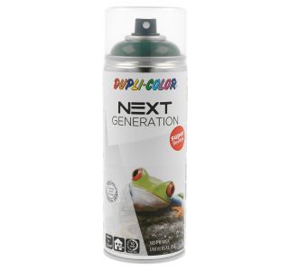 BARVNI SPREJ DUPLI-COLOR O. DC NEXT RAL 6005 400 ML ZELENA - SIJAJ