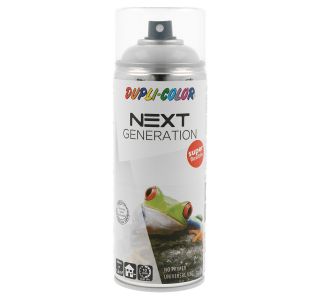BARVNI SPREJ DUPLI-COLOR O. DC NEXT RAL 7035 400 ML SV. SIV - SIJAJ