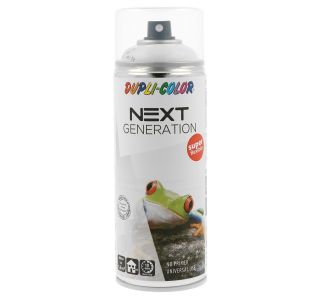 BARVNI SPREJ DUPLI-COLOR O. DC NEXT RAL 9016 400 ML BELI - SIJAJ