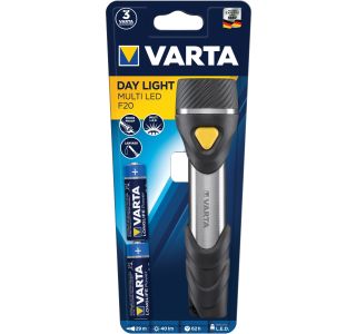 BATERIJSKA SVETILKA VARTA DAY LIGHT MULTI LED F20