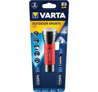BATERIJSKA SVETILKA VARTA LED OUTDOOR SPORTS + 3XAAA