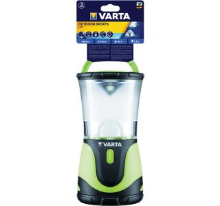BATERIJSKA SVETILKA VARTA OUTDOOR SPORTS LANTERN 3W NA 3D CAMP