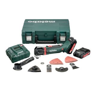 BATERIJSKO VEČNAMENSKO ORODJE METABO MT 18 LTX COMPACT