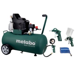 BATNI KOMPRESOR METABO BASIC 250-50 W