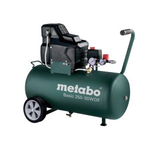 BATNI KOMPRESOR METABO BASIC 250-50 W OF