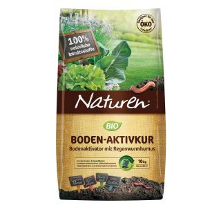 BIO NATUREN IZBOLJŠEVALEC TAL 10KG