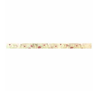 BORDURA ZA KERAM.PLOŠČICE CERAMICA COLOR LUNA SPRING 4.5X75