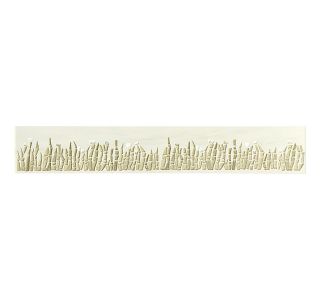 BORDURA ZA KERAM.PLOŠČICE GORENJE KERAMIKA VELA LIGHT GREEN L GRASS 8X50