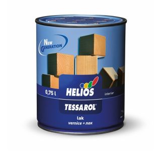 BREZBARVNI PREMAZ HELIOS TESSAROL LAK SATIN 0.75 L