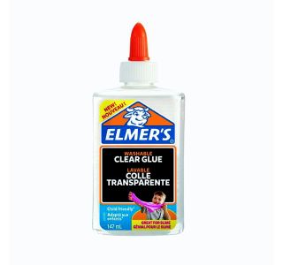 BREZBARVNO LEPILO ELMER'S 147 ML