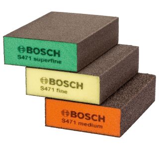 BRUSNA GOBICA BOSCH 69X97X26 MM 3-DELNI SET