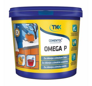 CEMENTOL OMEGA P 5KG