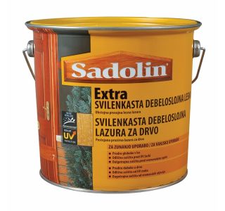 DEBELOSLOJNI PREMAZ SADOLIN EXTRA 2 BOR 2.5 L