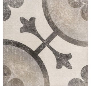 DEKOR ZA KERAM.PLOŠČICE CERAMICA COLOR BORDEAUX BEIGE 2 20X20