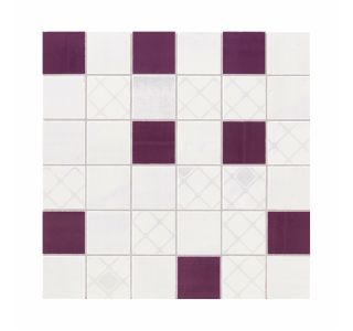 DEKOR ZA KERAM.PLOŠČICE GORENJE KERAMIKA LUCY W-V-M MOSAIC 1 30X30