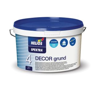 DEKORATIVNA BARVA HELIOS SPEKTRA DECOR GRUND 5L