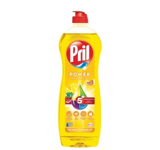 DETERGENT-ROČNO POMIVANJE HENKEL PRIL LEMON 750ML