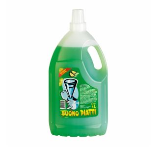 DETERGENT-ROČNO POMIVANJE KEMIKAL BUONO PIATTI 4L