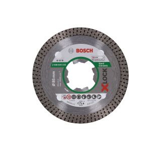 DIAMANTNA REZALNA PLOŠČA BOSCH 85X22.23X1.4X7MM X-LOCK ZA KERAMIKO