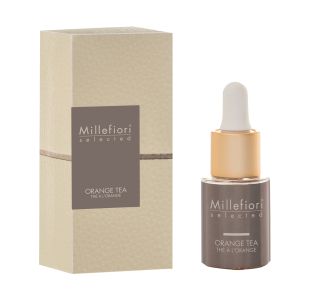 DIFUZOR MILLEFIORI 15 ML D.VODOTOPNA SELECTED ORANGE TEA