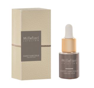 DIFUZOR MILLEFIORI D.VODOTOPNA SELECTED SWEET NARCISSUS, 15 ML