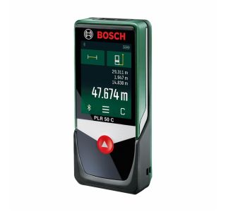 DIGITALNI LASERSKI MERILNIK RAZDALJ BOSCH PLR 50 C