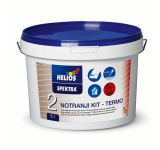 DISP. IZRAVNALNA MASA HELIOS SPEKTRA TERMO KIT 5 L