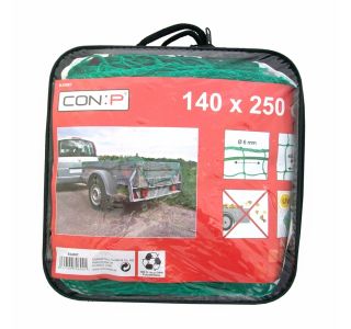 DODATEK CONMETALL MREŽA ZA VAROVANJE TOVORA 1.4 X 2.5 M V TORBI