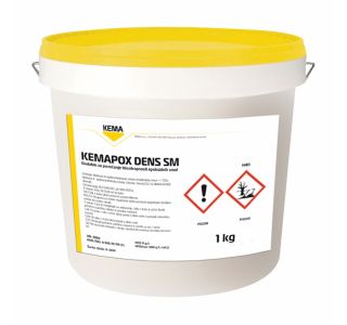 DODATEK ZA BETON IN MALTO KEMA KEMAPOX DENS SM 1KG