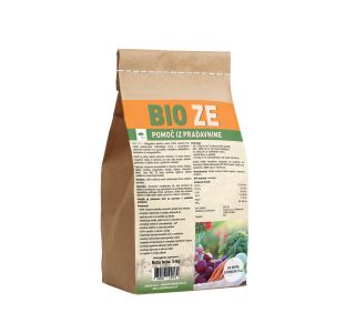 DODATEK ZA ZEMLJO BIO ZE ZEOLITNA MOKA 5 KG