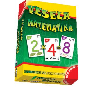 DRUŽABNE IGRE ZI-MAG VESELA MATEMATIKA