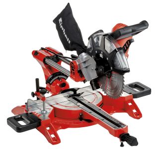 EINHELL POTEZNA ŽAGA TC-SM 2534/1 DUAL