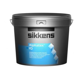 FASADNA BARVA ALPHATEX IQ SIKKENS