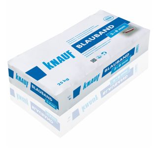 FINALNI MATERIAL KNAUF BLAUBAND 25KG MOŽEN NANOS 3-8MM