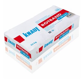 FINALNI MATERIAL KNAUF ROTBAND 25KG MOŽEN NANOS 7-50MM