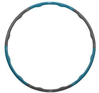 FITNESS OBROČ HULA HOOP AVENTO 1.5 KG