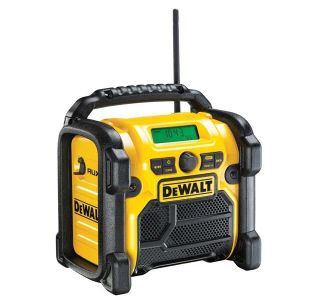 FM/AM DIGITALNI RADIO DEWALT DCR019